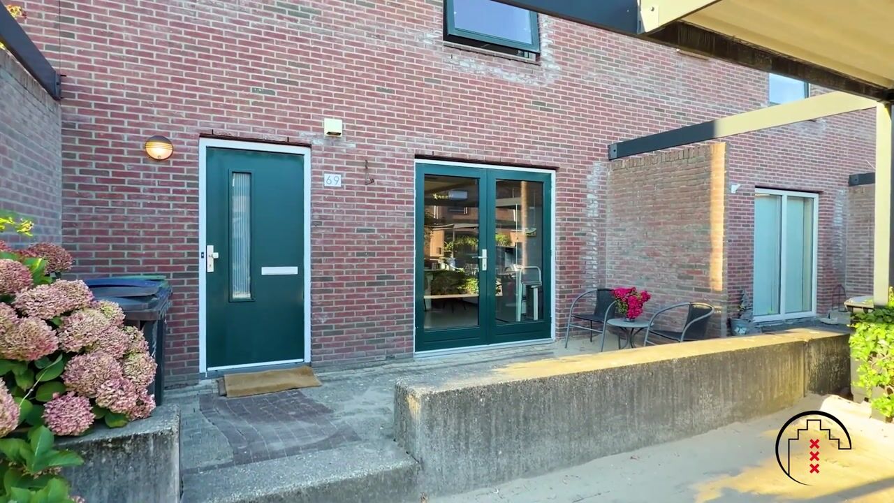 Video van Eendrachtstraat 69