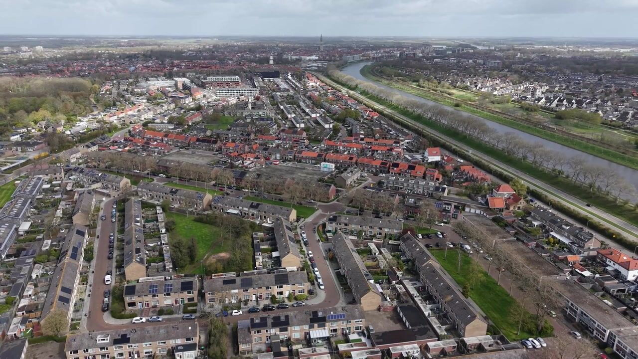 Video van Biesbosstraat 49