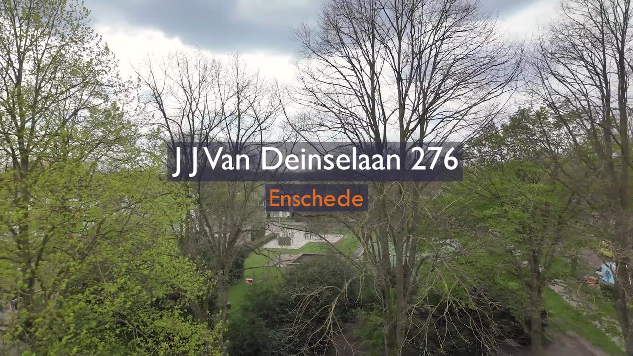 Video van J.J. van Deinselaan 276