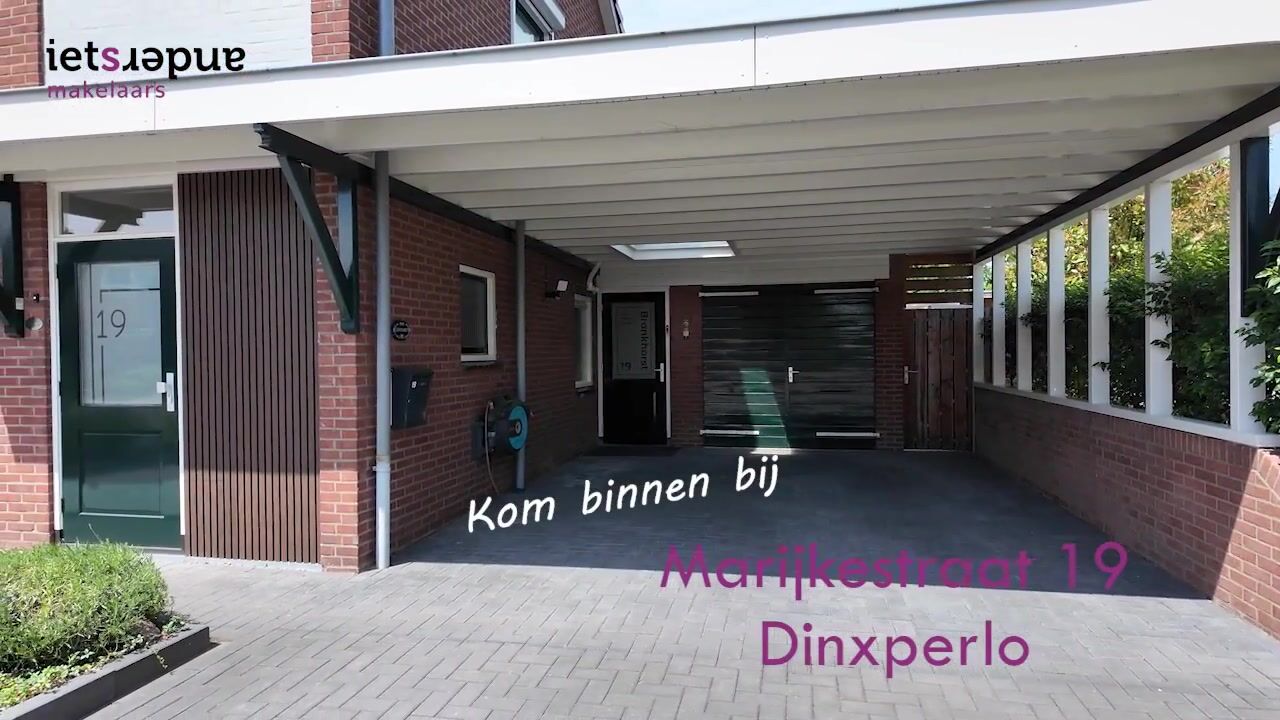 Video of Marijkestraat 19