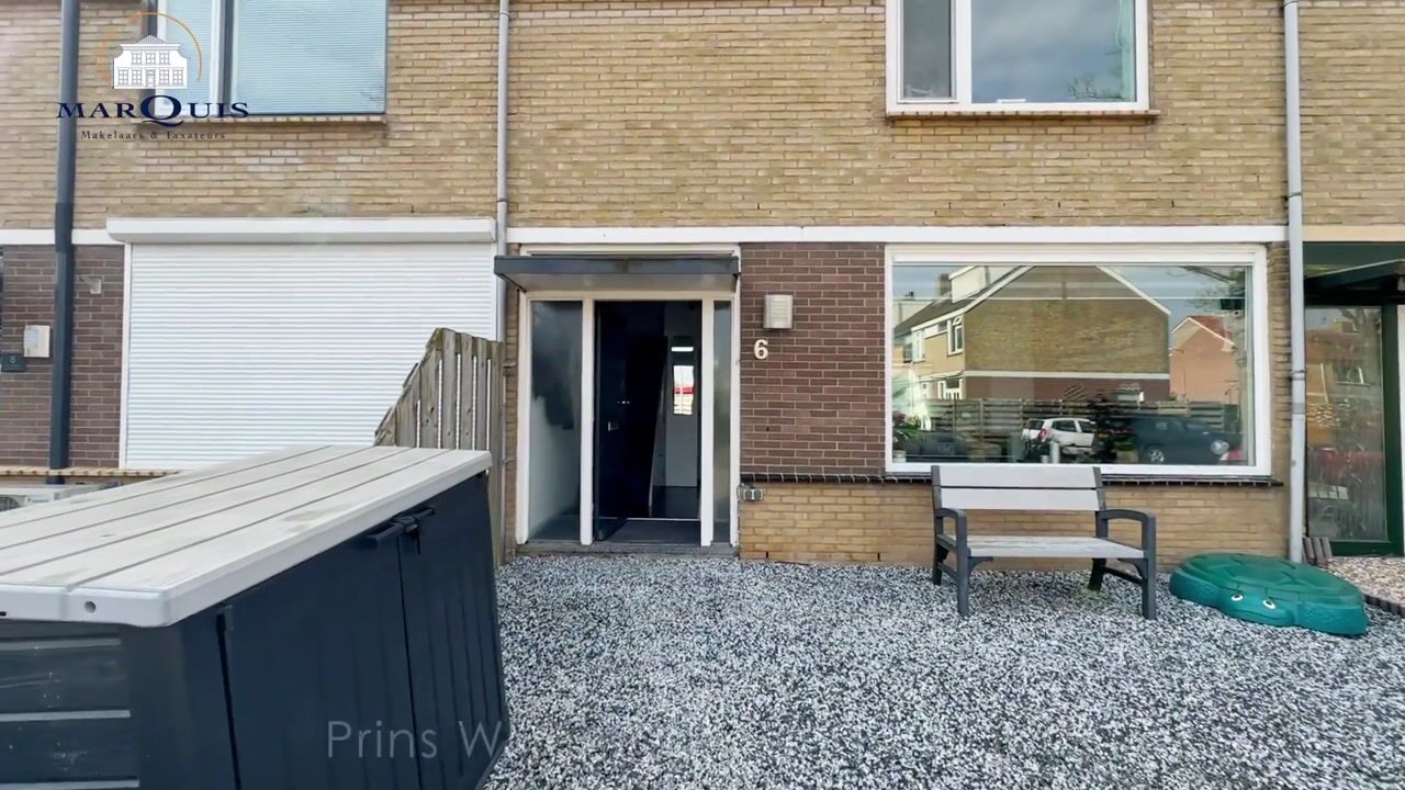 Video van Prins Willem Alexanderln 6