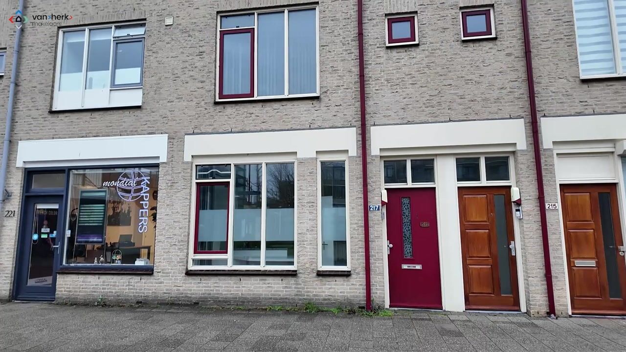 Video van Broekwegkade 217