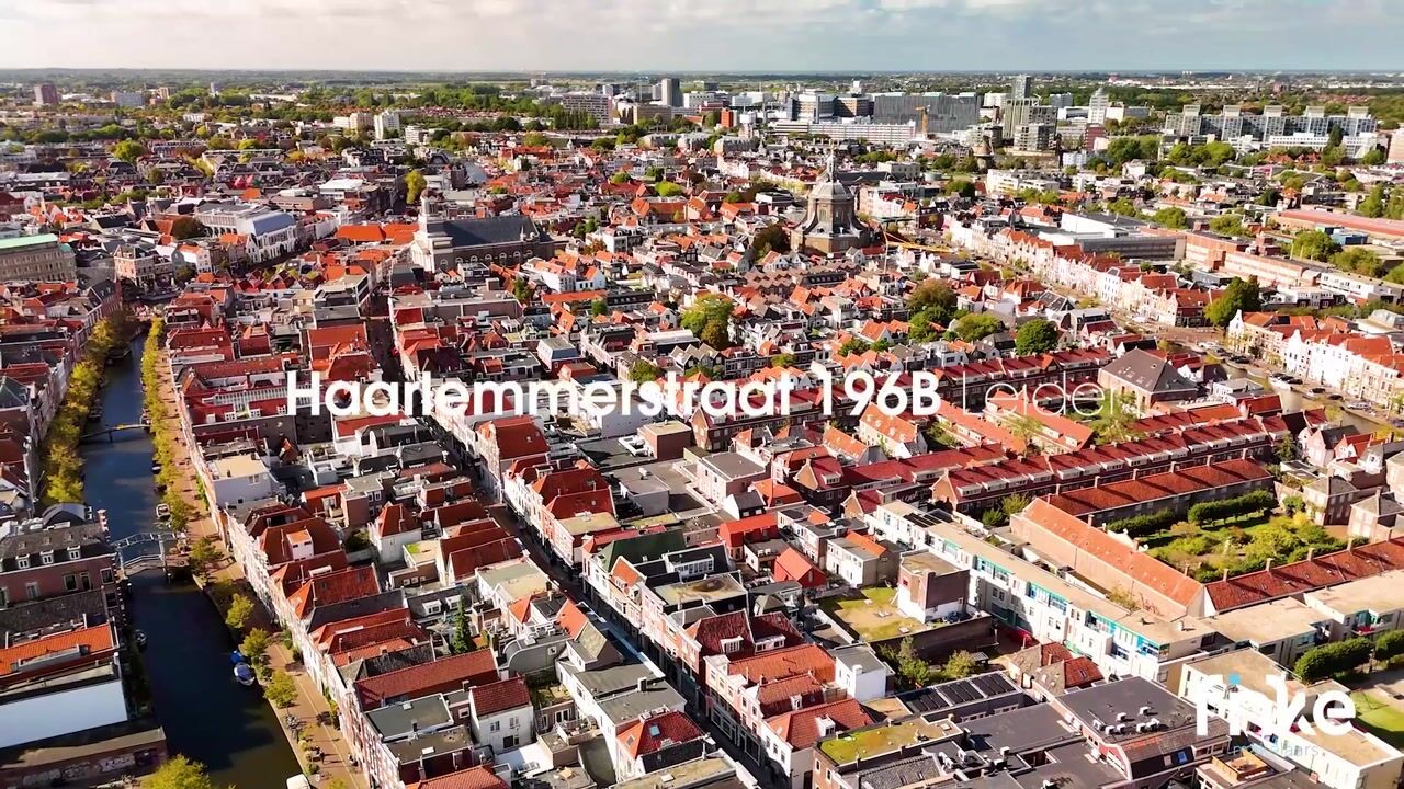 Video van Haarlemmerstraat 196-B