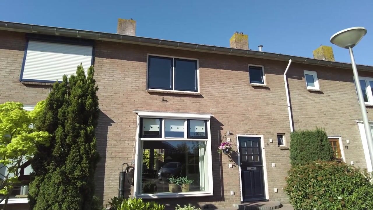 Video van Magnoliaplein 15