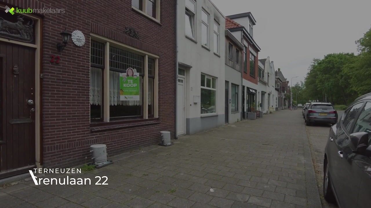 Video van Grenulaan 22