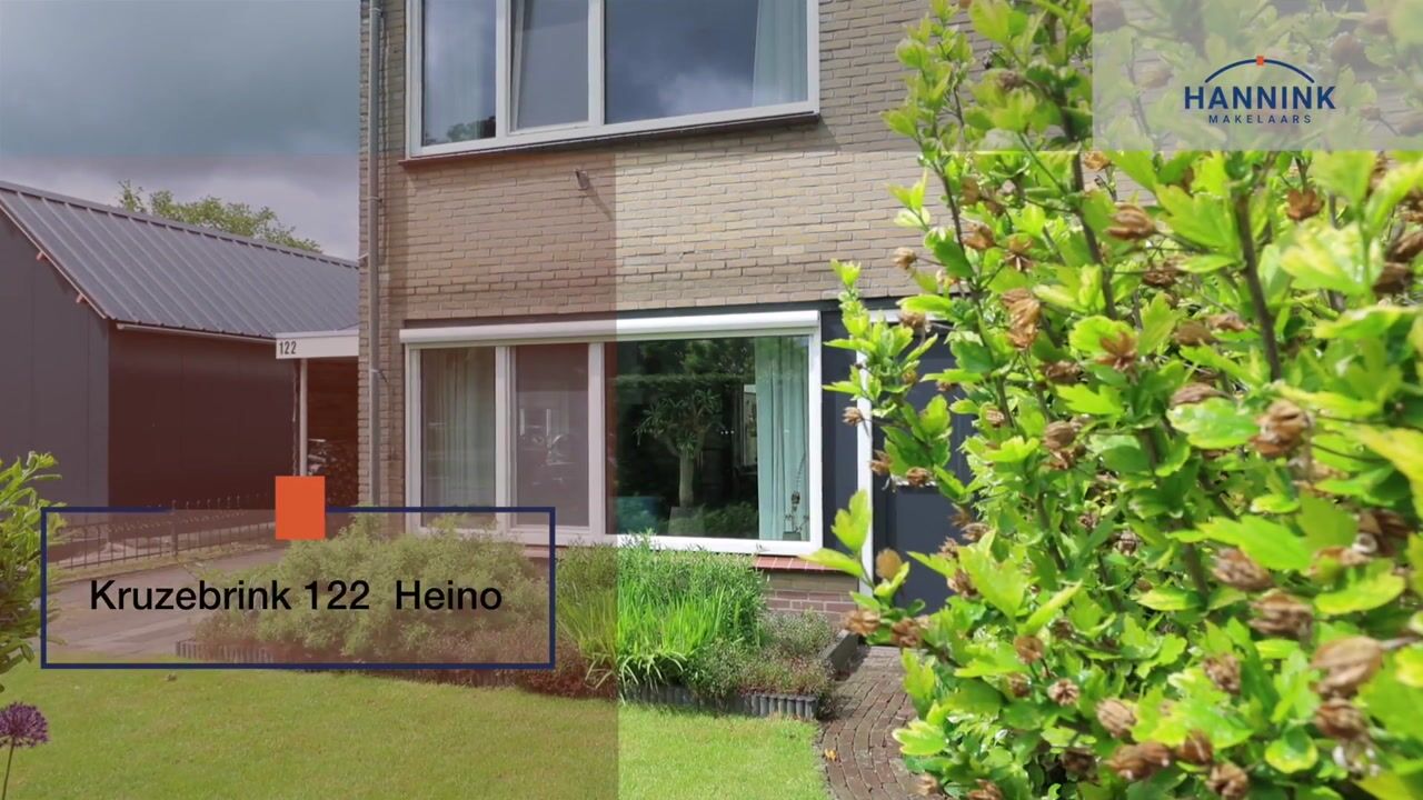 Video van Kruzebrink 122