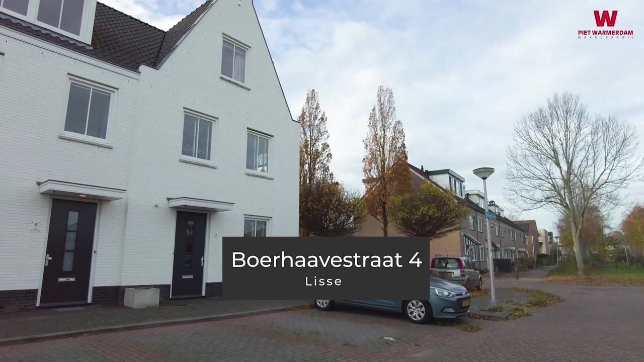 Video van Boerhaavestraat 4