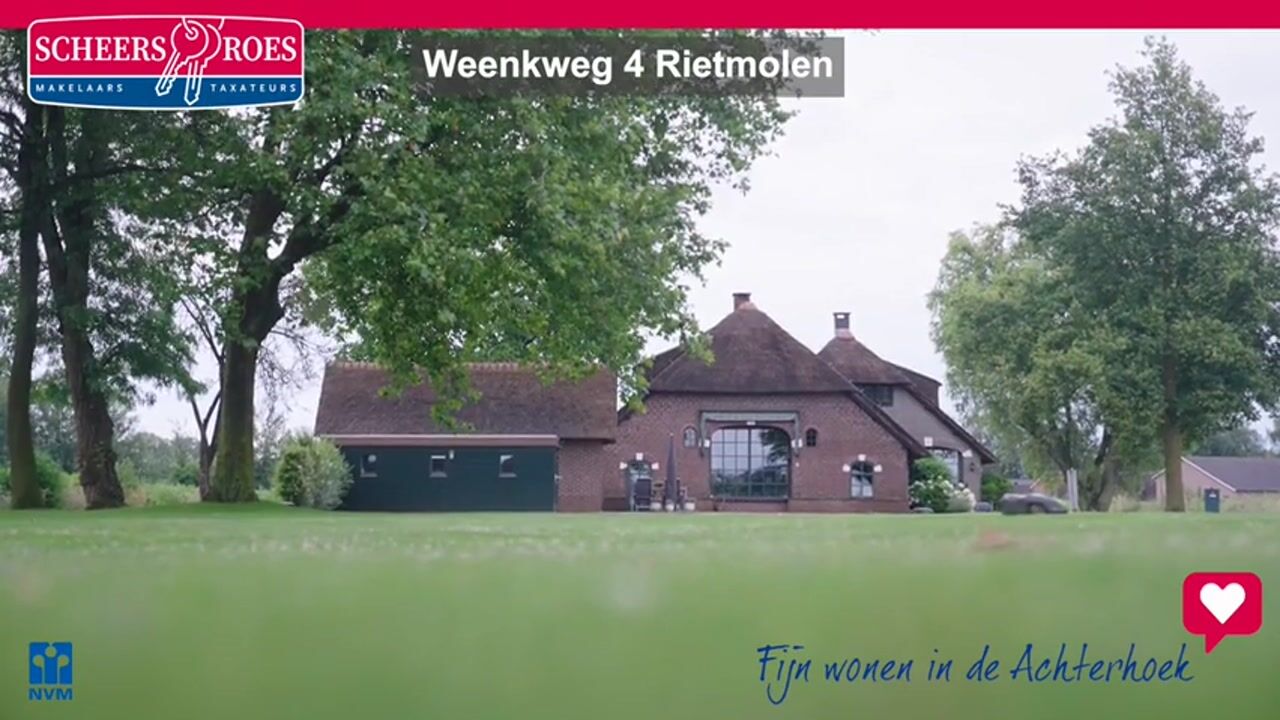 Bekijk video van Weenkweg 4