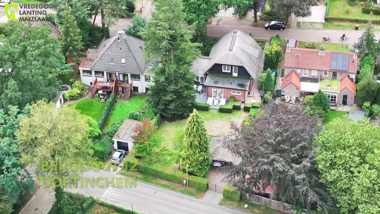 Video van Berglaan 12