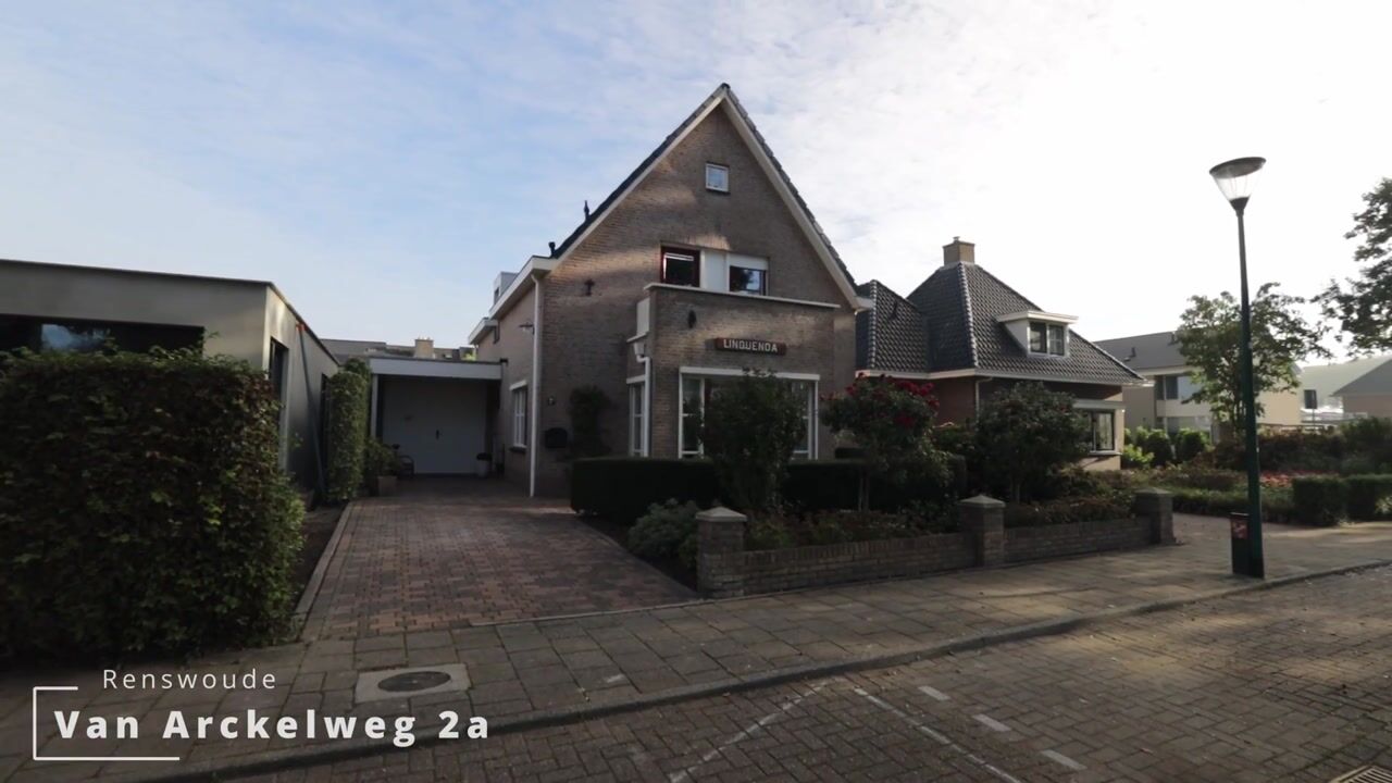 Video van van Arckelweg 2-A
