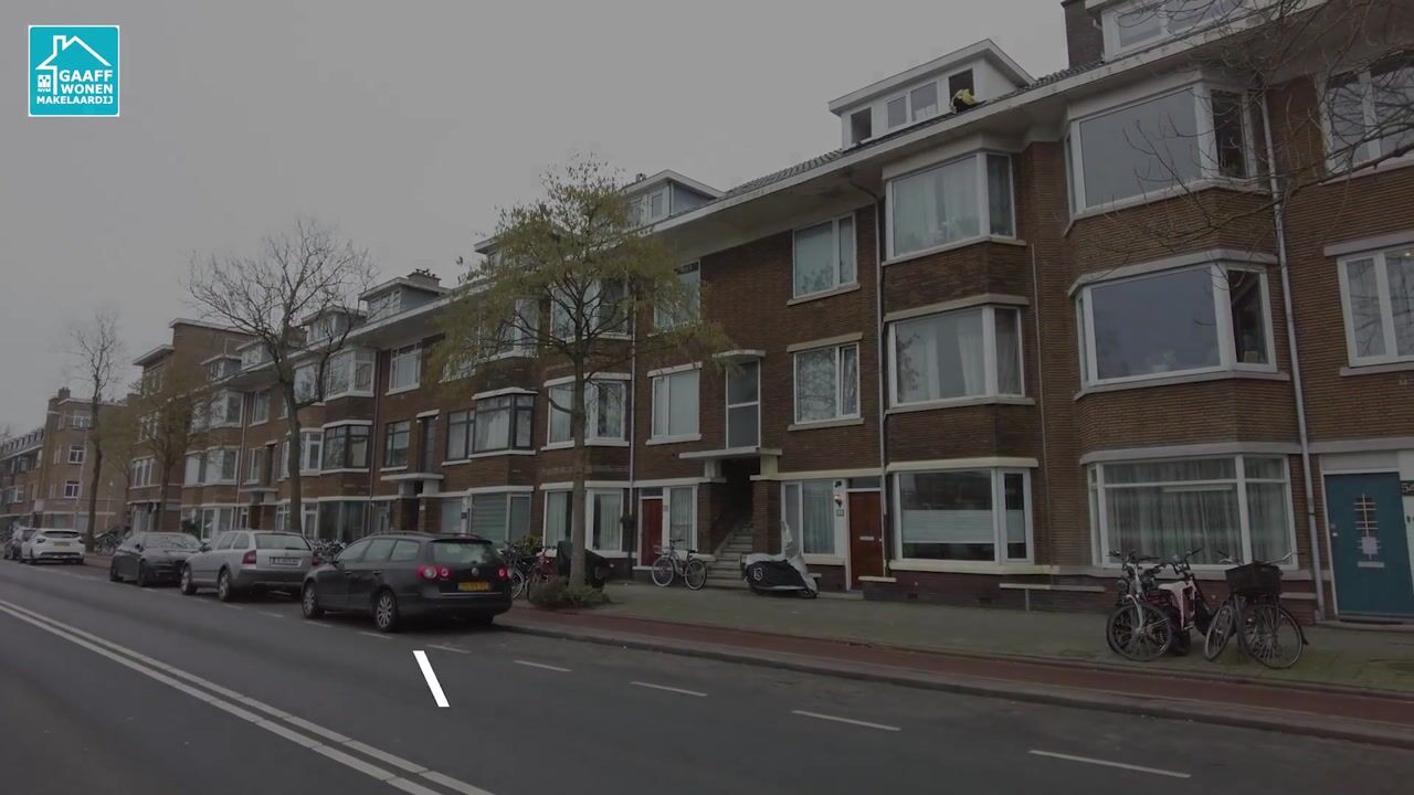 Video van Soestdijksekade 545