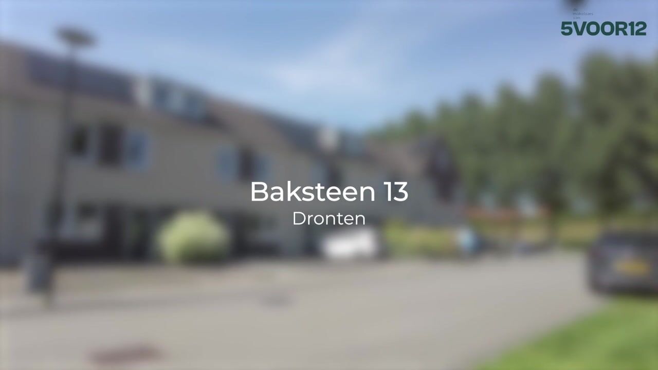 Video van Baksteen 13