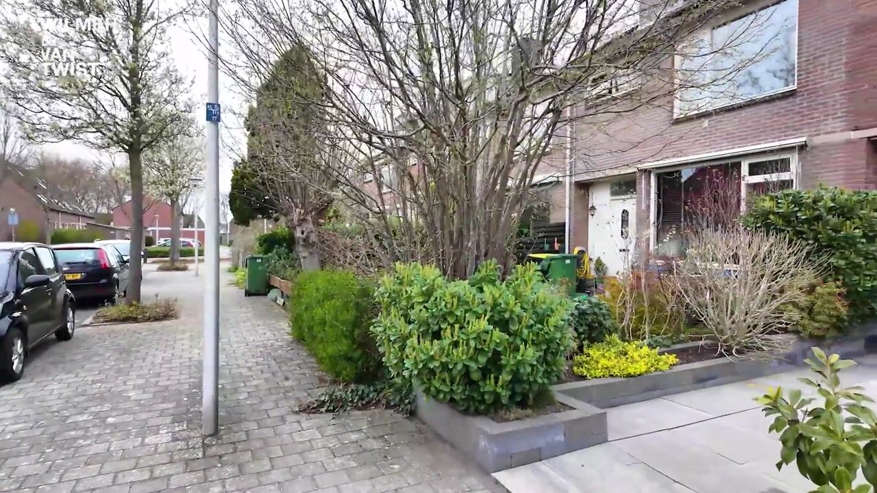 Video van Roerdompstraat 9