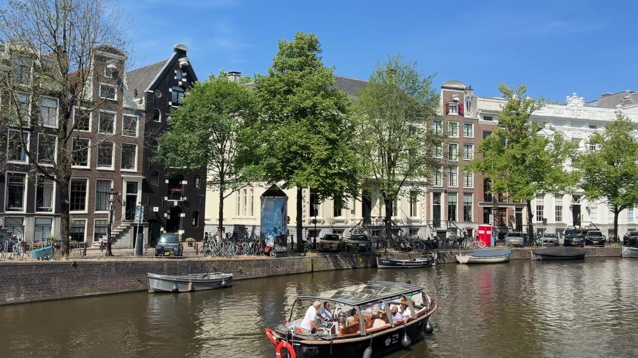 Video van Keizersgracht 448-C