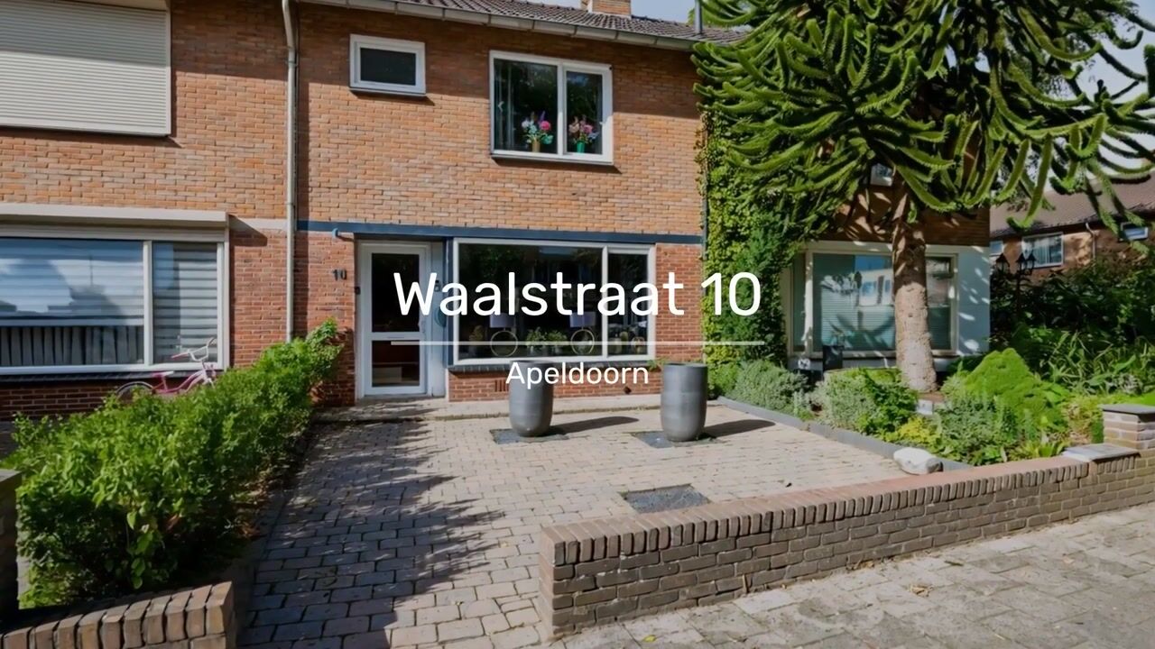 Video van Waalstraat 10