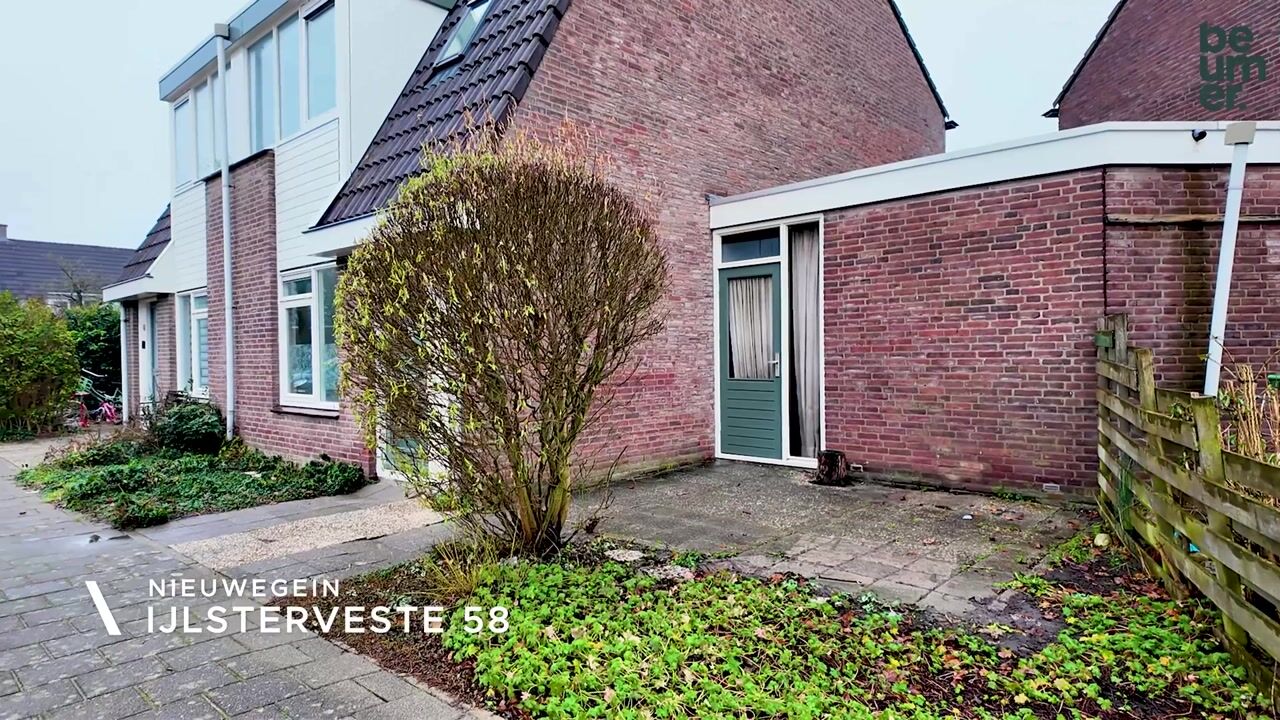 Video van IJlsterveste 58