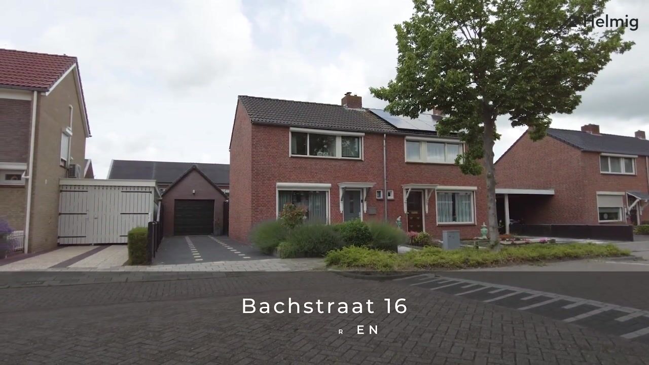 Video van Bachstraat 16