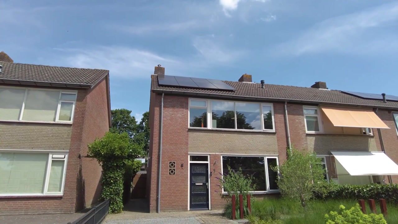 Video van Wethouder Zegersstraat 7