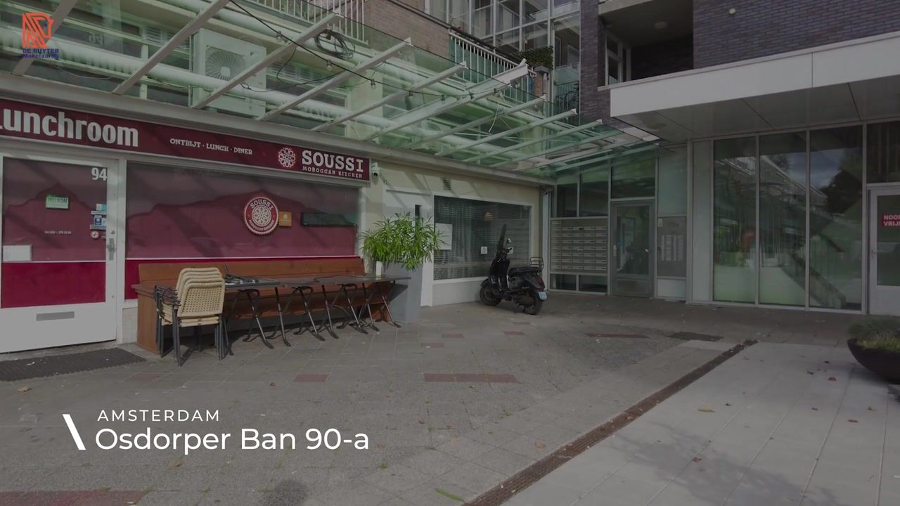 Video of Osdorper Ban 90-A8