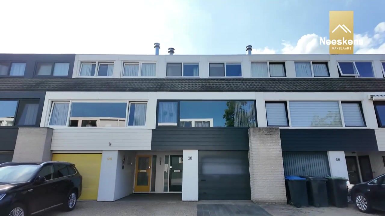 Video van Koos Vorrinkstraat 28