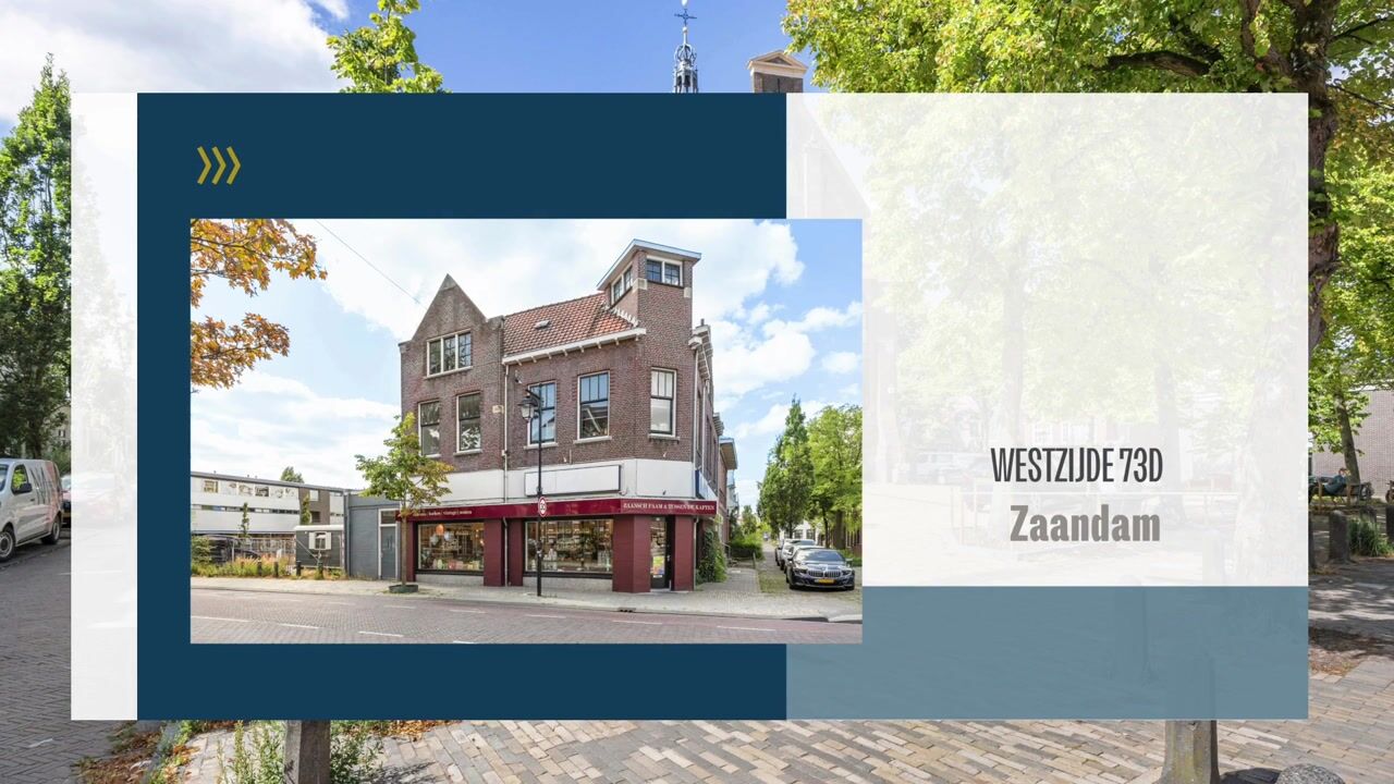 Video of Westzijde 73-D