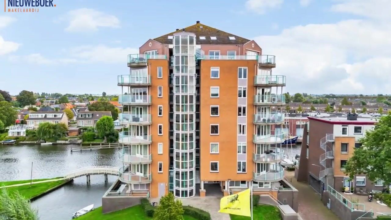 Video van Waterborg 45