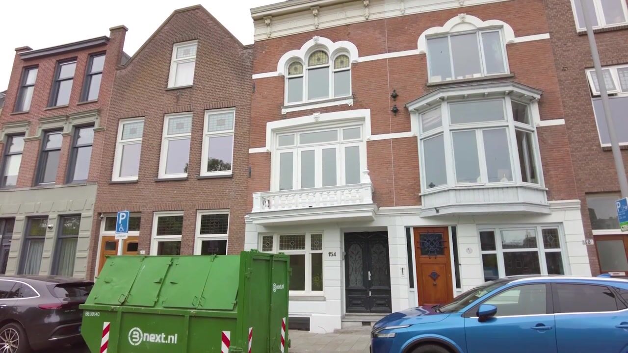 Video van Noordsingel 154-C