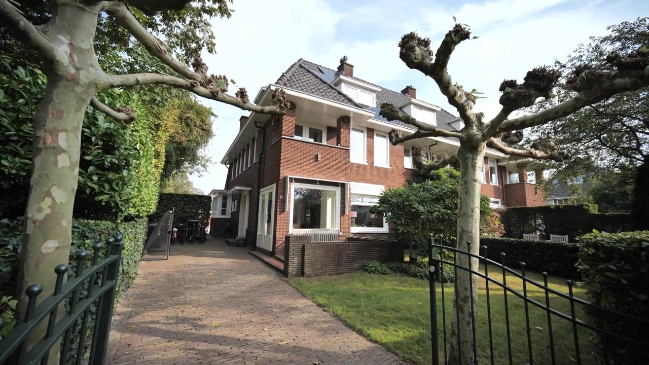 Video van van Dijcklaan 6