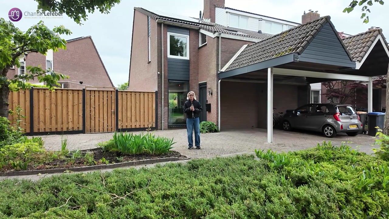 Video van Lindenlaan 1