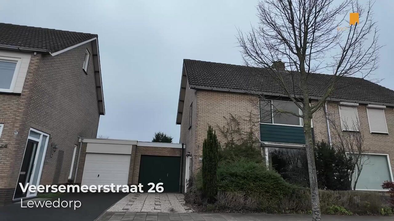 Video van Veersemeerstraat 26