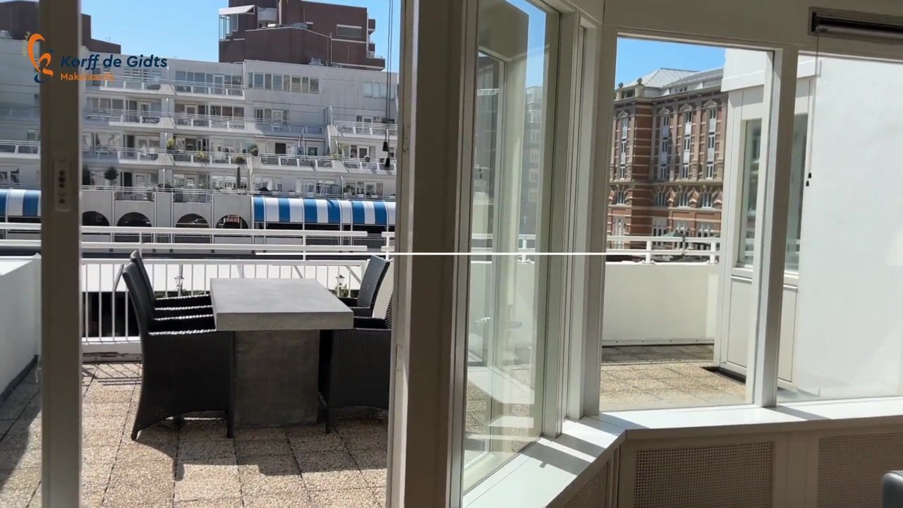 Video of Gevers Deynootplein 88