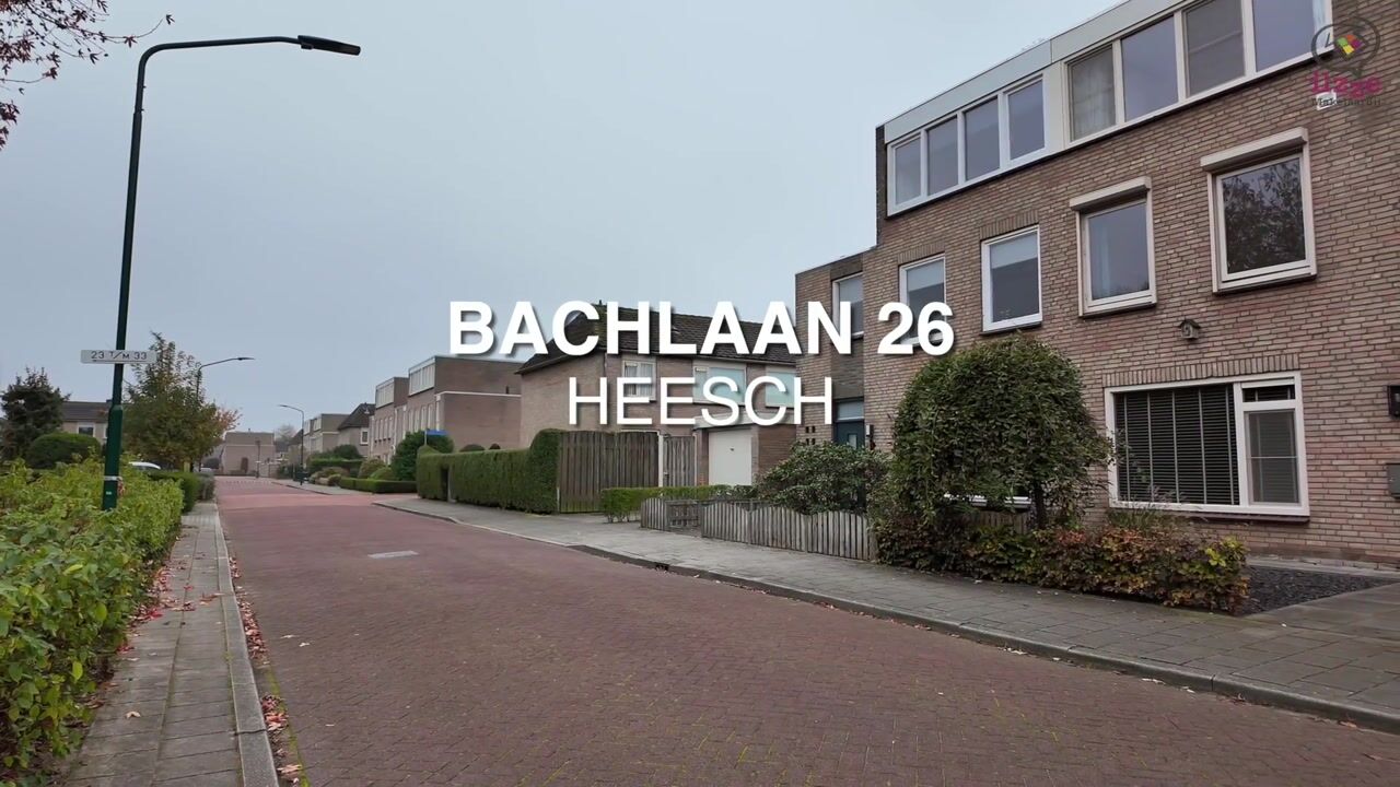 Bekijk video van Bachlaan 26