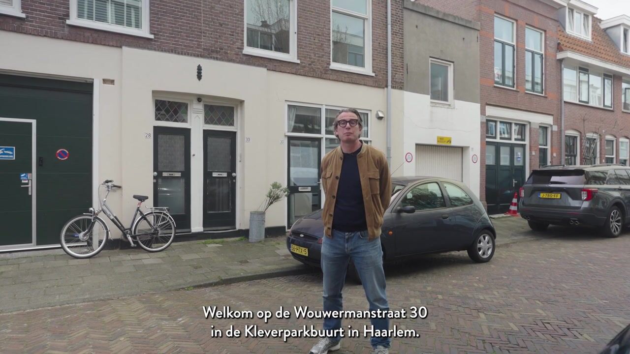 Video van Wouwermanstraat 30