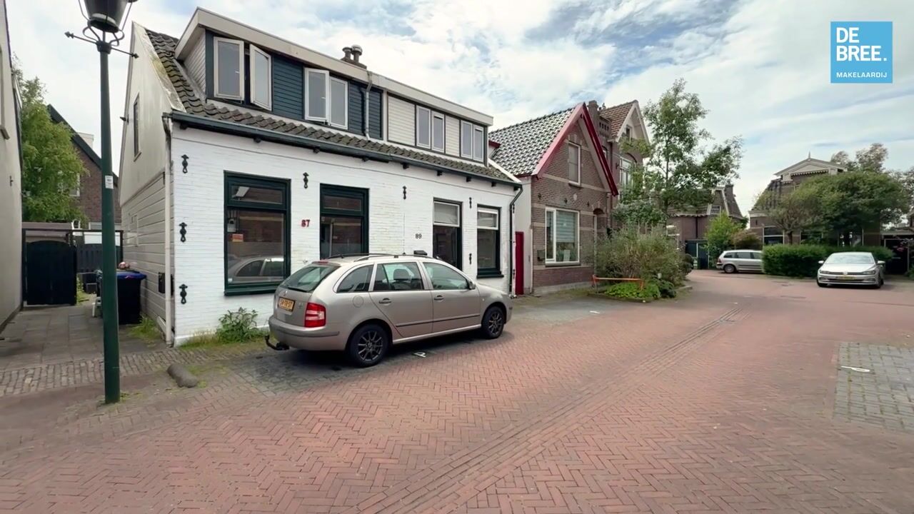 Video of Warmoesstraat 89