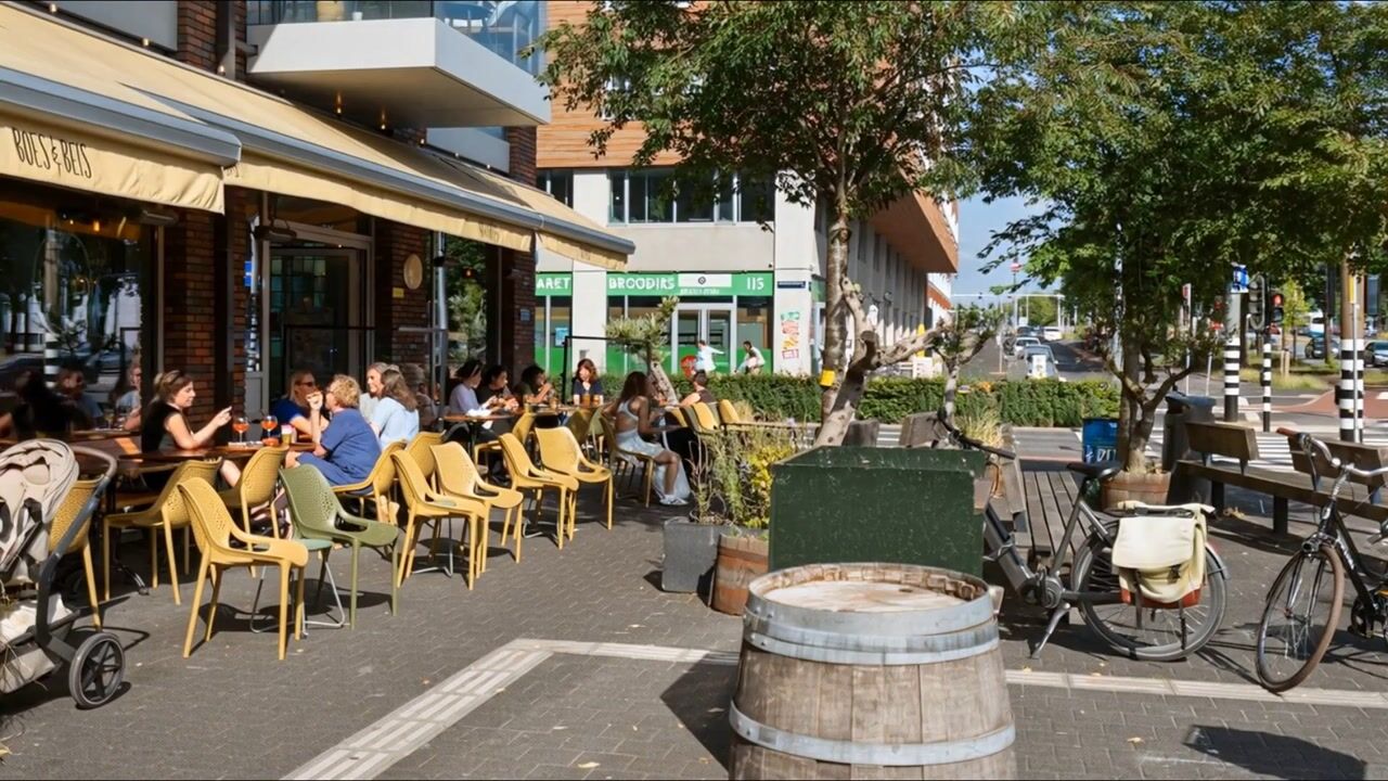 Video van Burgemeester Cramergracht 178