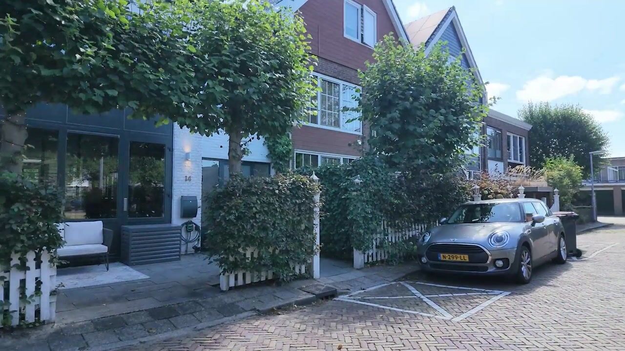 Video van Julius Röntgenlaan 14