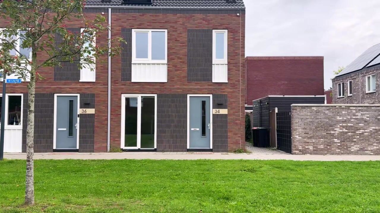 Video van M.C. Escherstraat 34