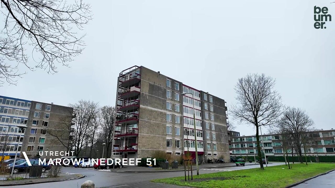 Video van Marowijnedreef 51