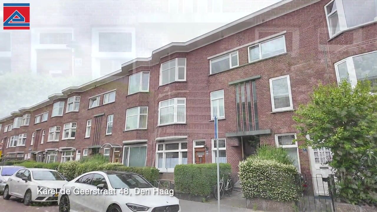 Video van Karel de Geerstraat 48