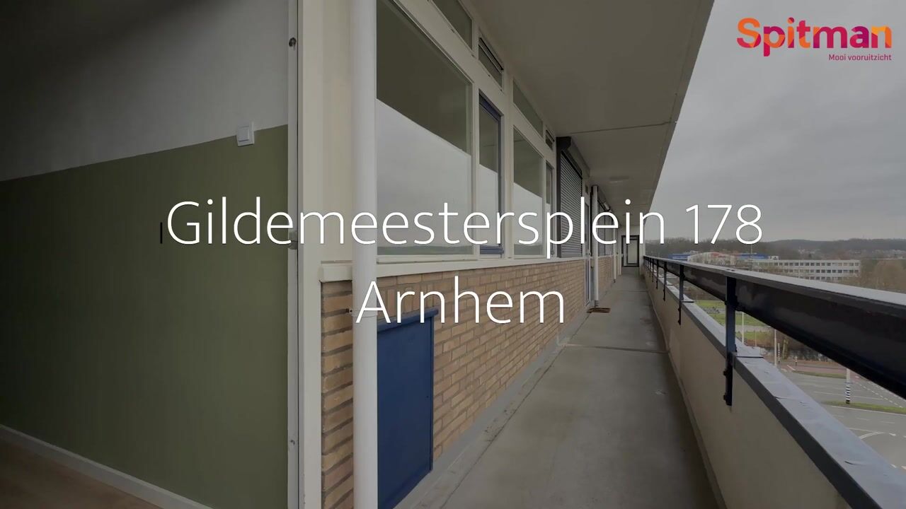 Video van Gildemeestersplein 178