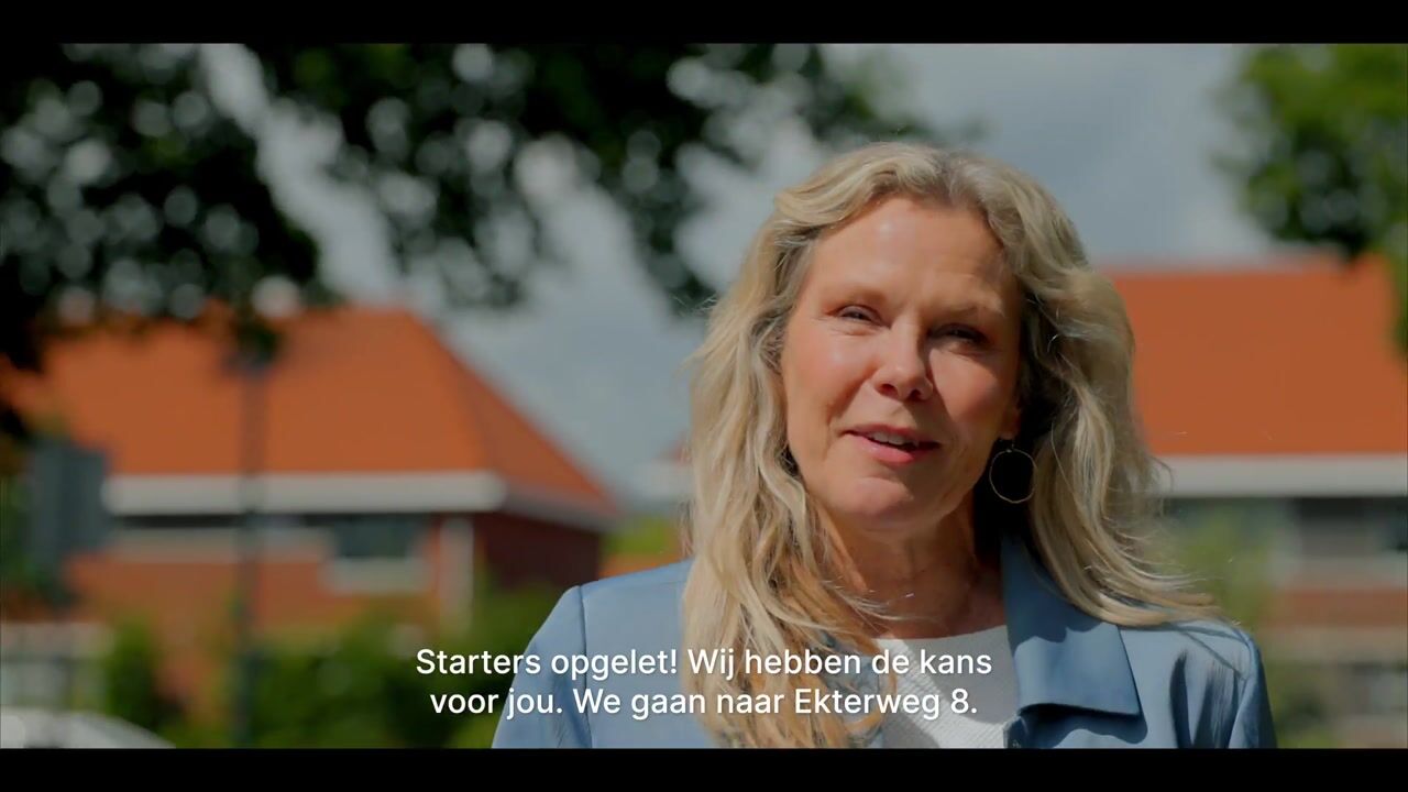 Video of Eksterweg 8