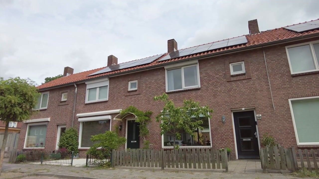 Video van Julianastraat 14