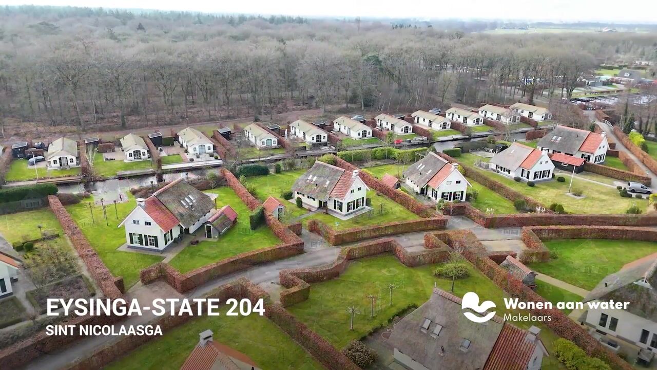 Video van Eysinga-State 204