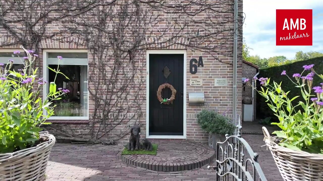 Video van Pastoor Becxstraat 6-A