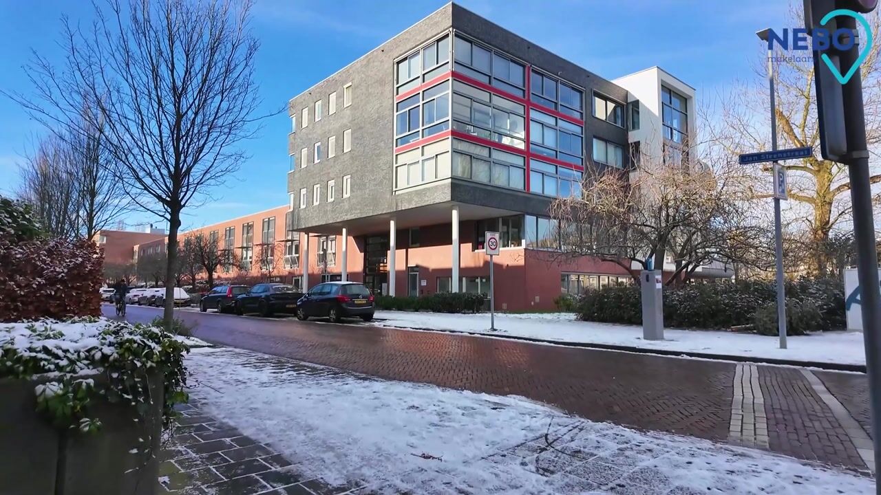 Video van Jan Steenstraat 15