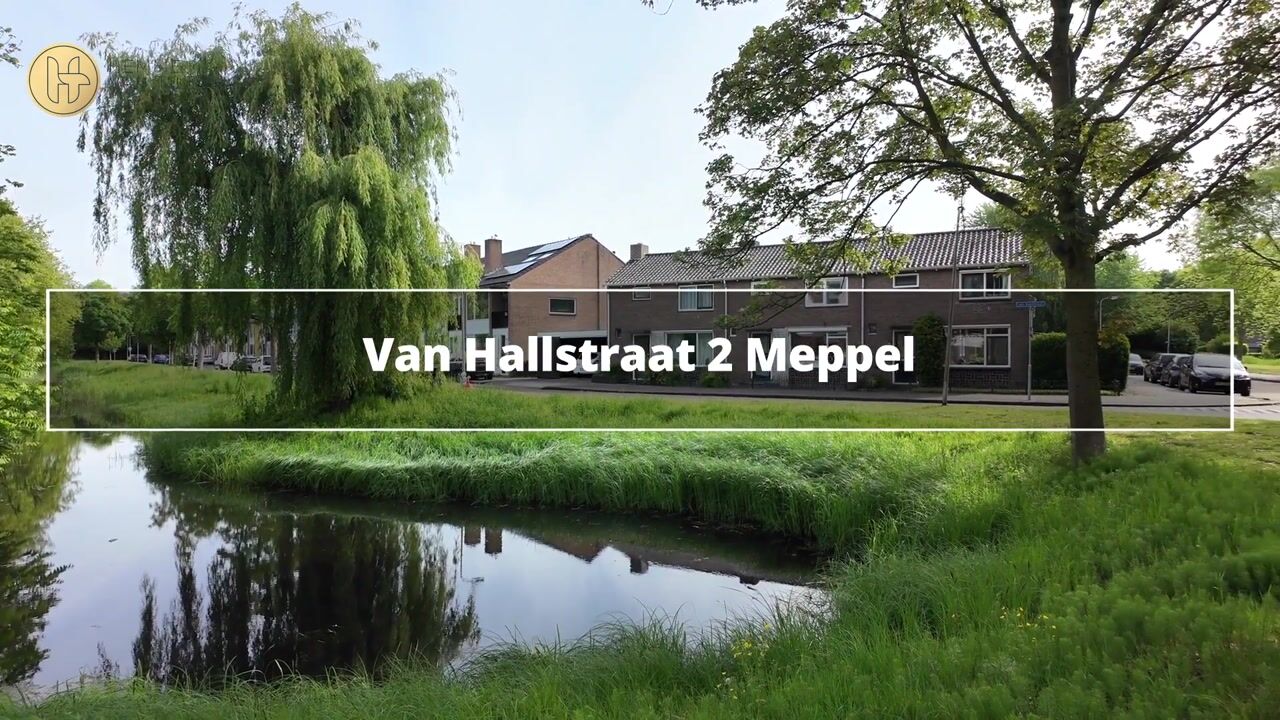 Video van Van Hallstraat 2