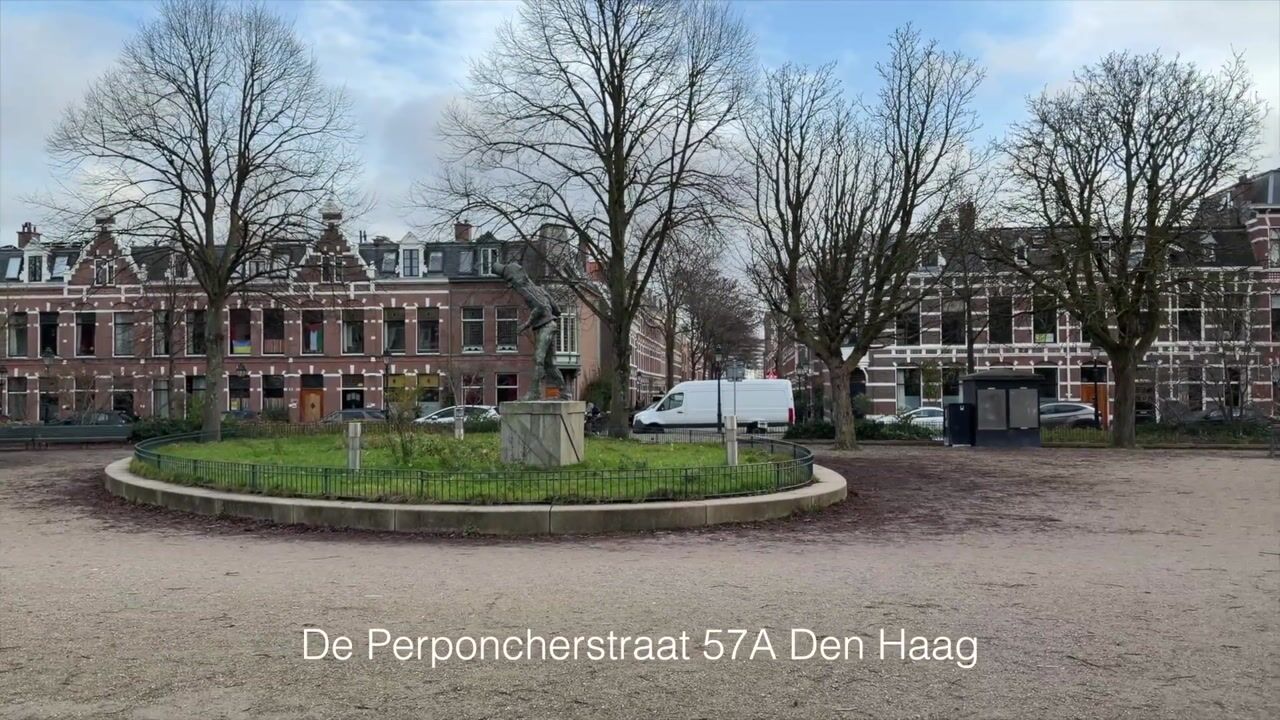 Video of De Perponcherstraat 57-A