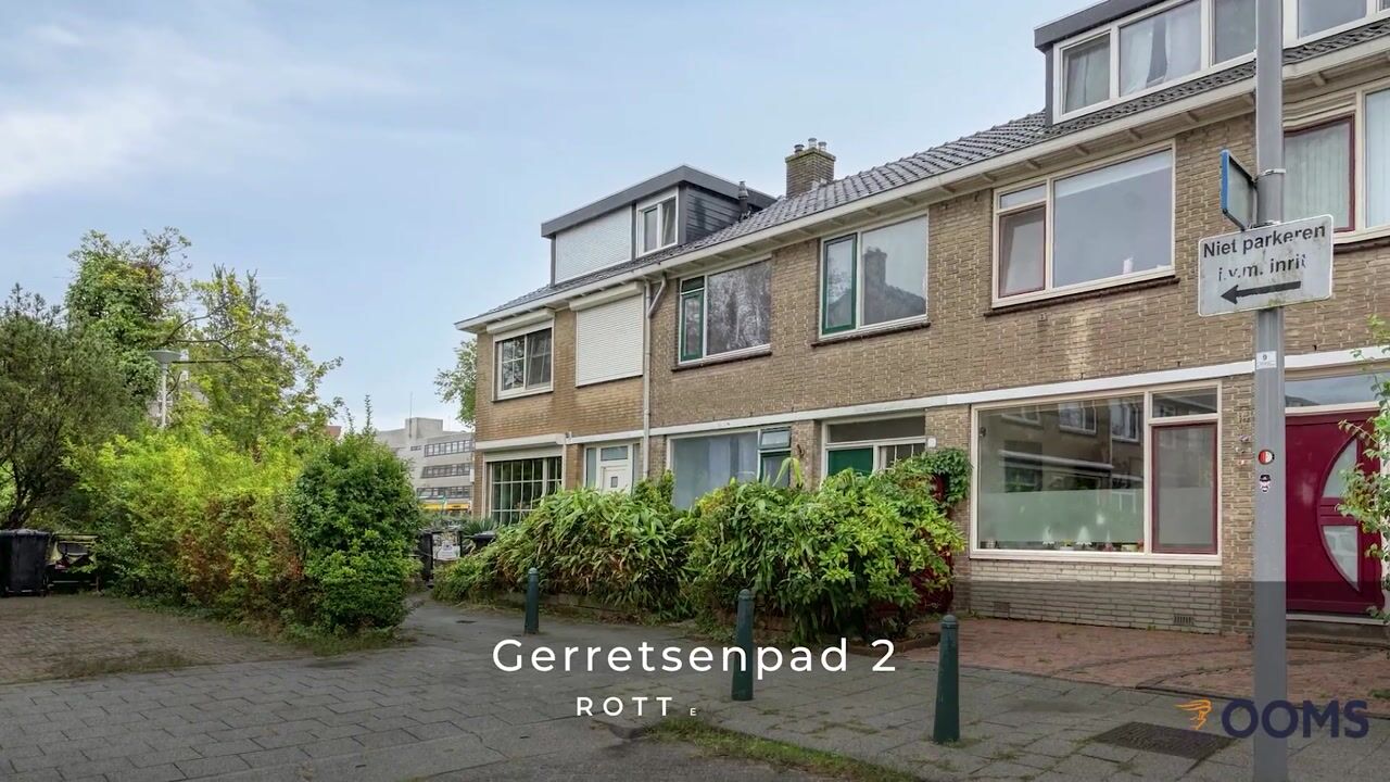 Video van Gerretsenpad 2