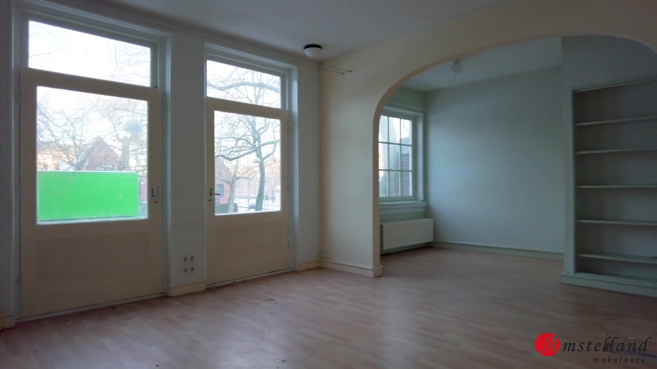 Video van Apollolaan 91