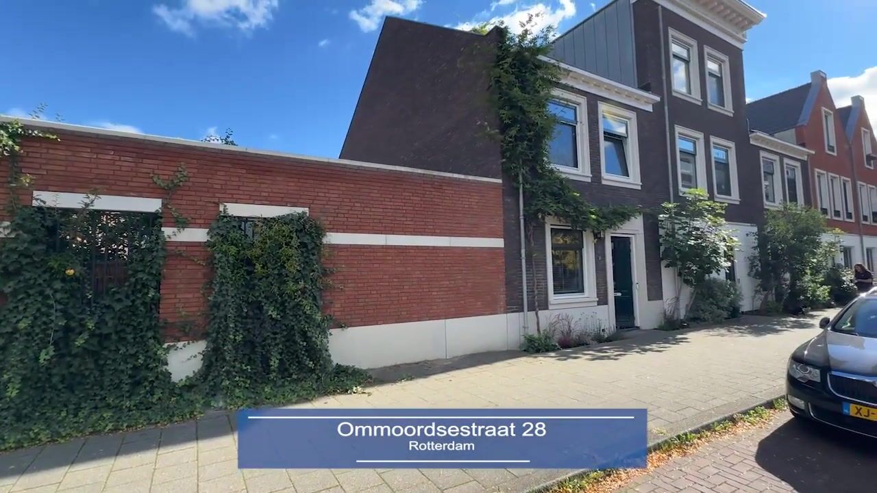 Bekijk video van Ommoordsestraat 28